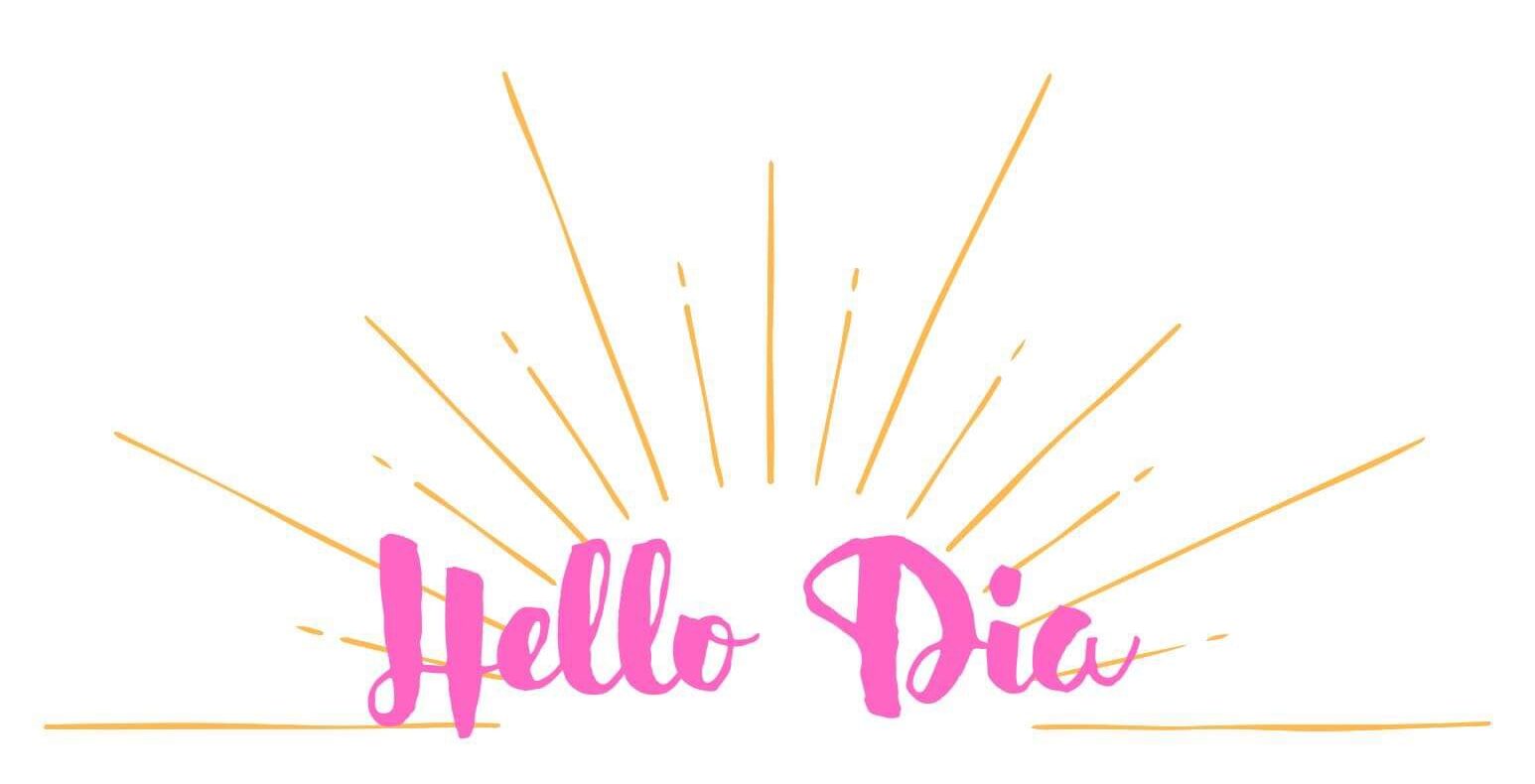Hello Dia Logo